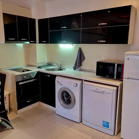 Vibes Apartment Nesebar